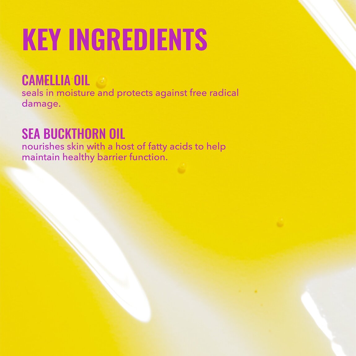 Ultra-Hydrating Facial Oil H6