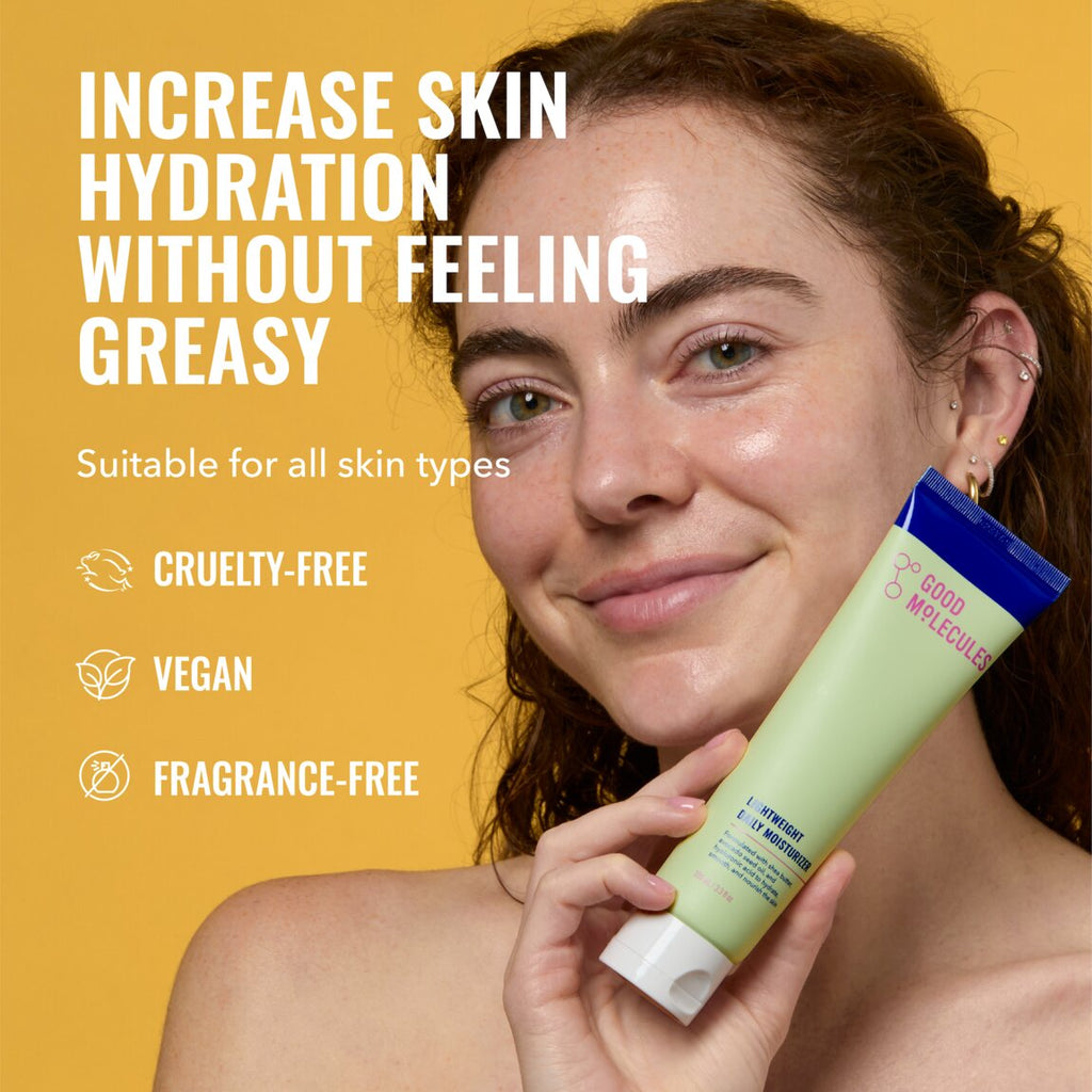Lightweight Daily Moisturizer S8