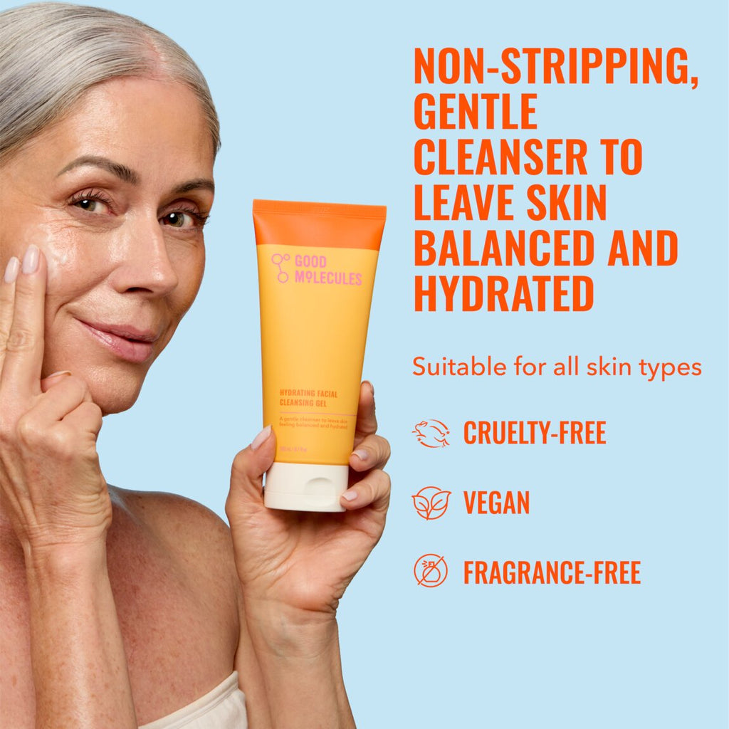 Hydrating Facial Cleansing Gel Q6