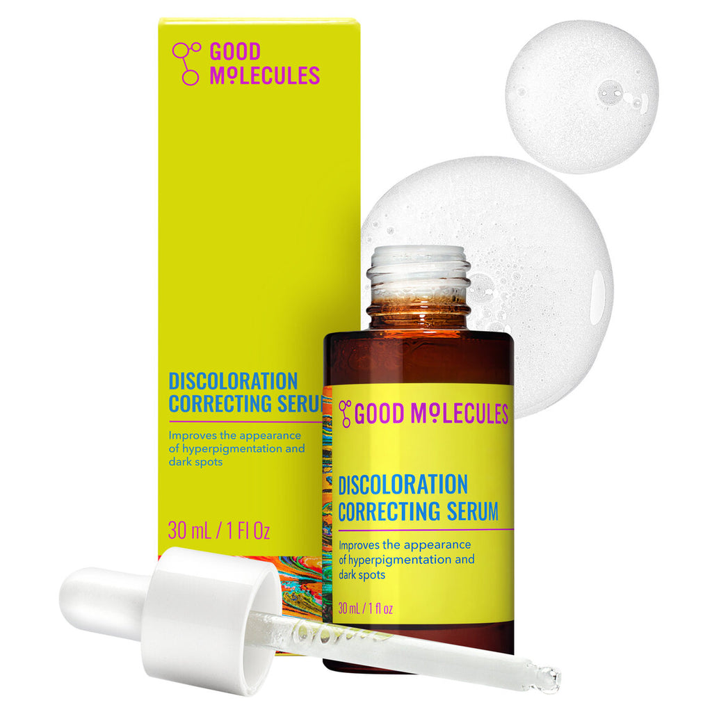 Discoloration Correcting Serum C8