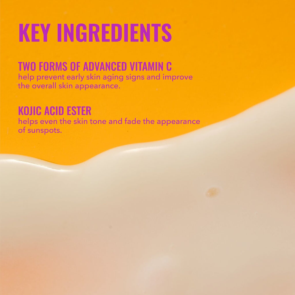 Vitamin C Serum with Oryzanol Z5