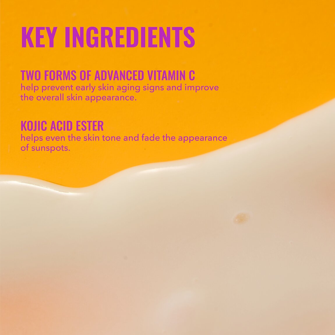 Vitamin C Serum with Oryzanol Z5