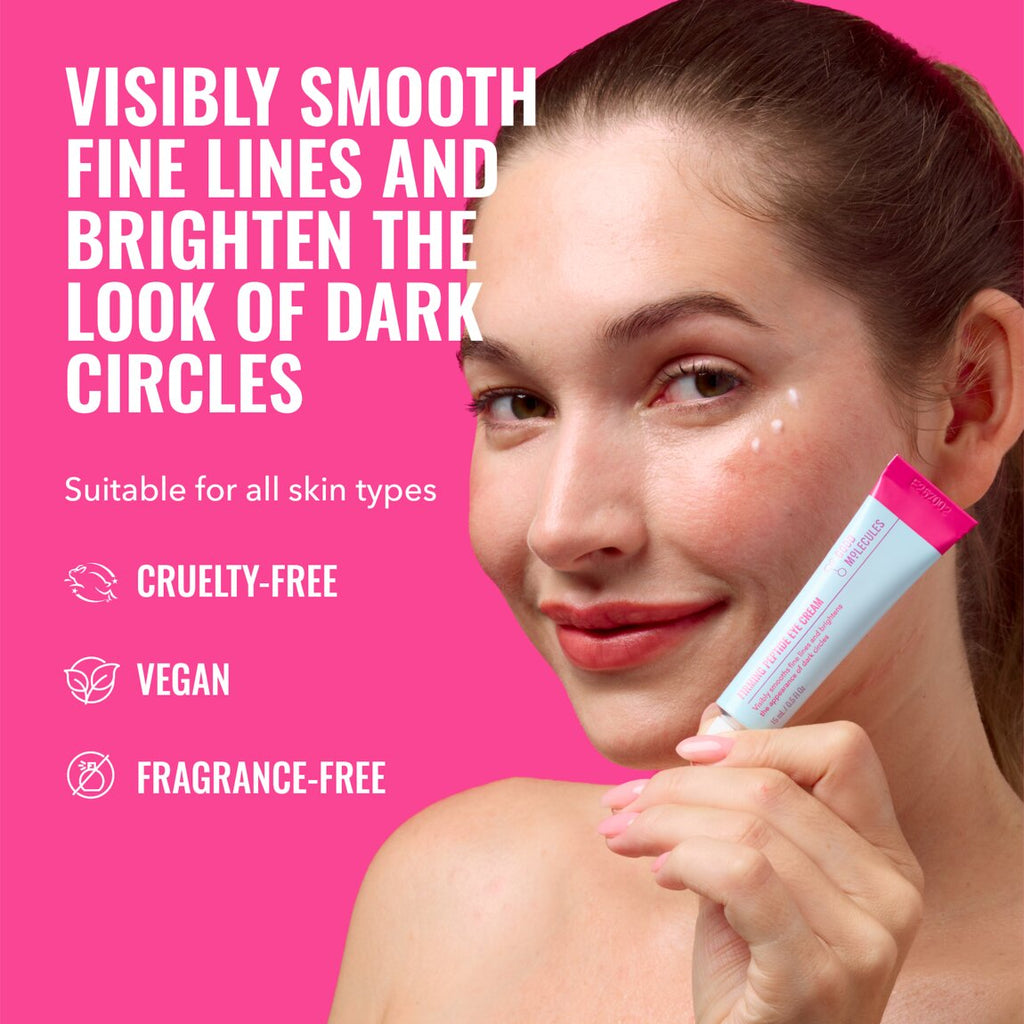 Firming Peptide Eye Cream O8