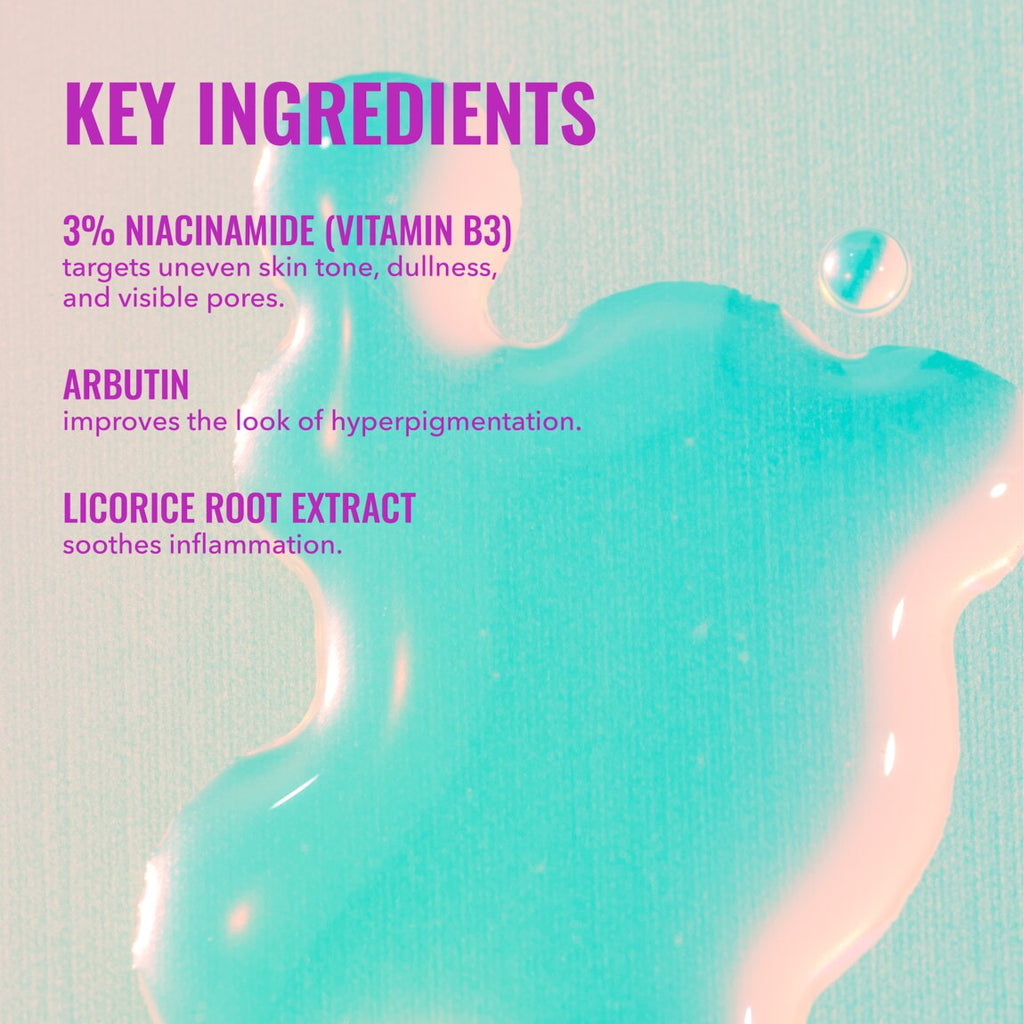 Niacinamide Brightening Toner Z8