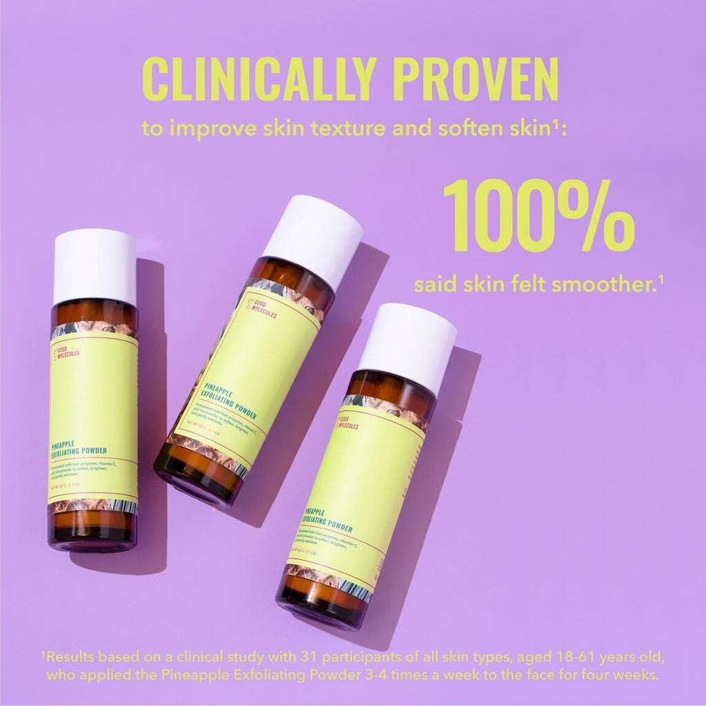 Pineapple Exfoliating Powder B8