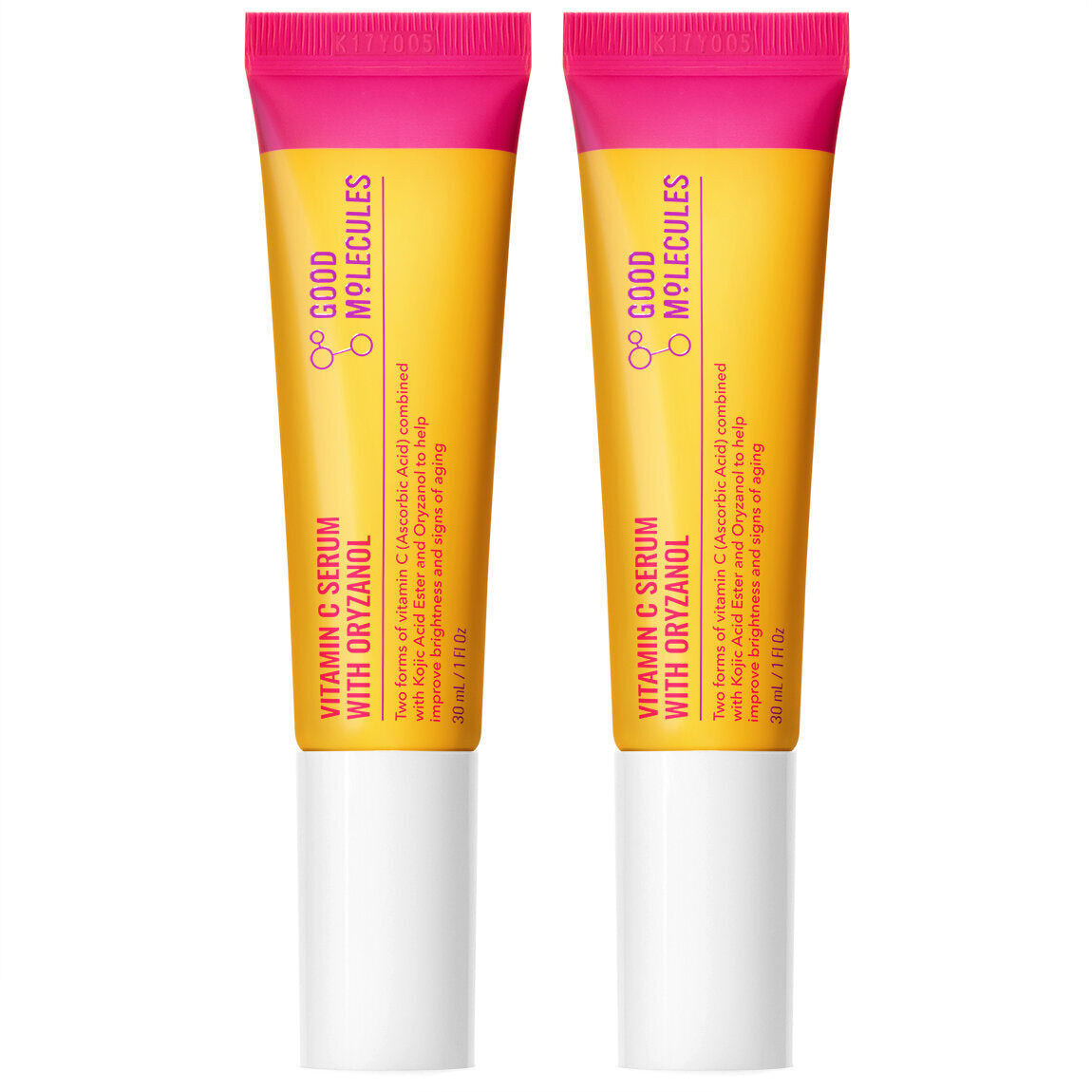 Vitamin C Serum with Oryzanol Z5