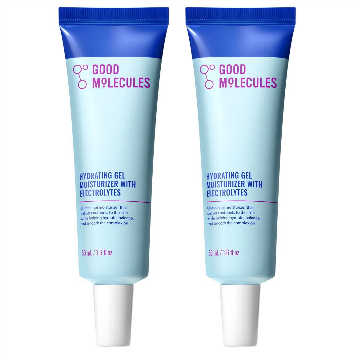 Hydrating Gel Moisturizer with Electrolytes X1