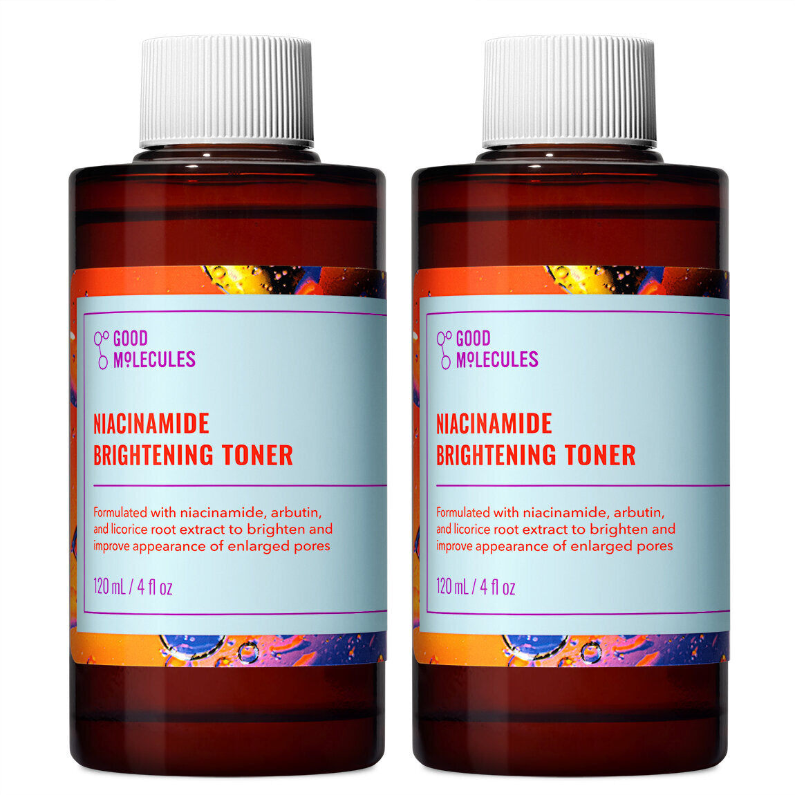 Niacinamide Brightening Toner Z8