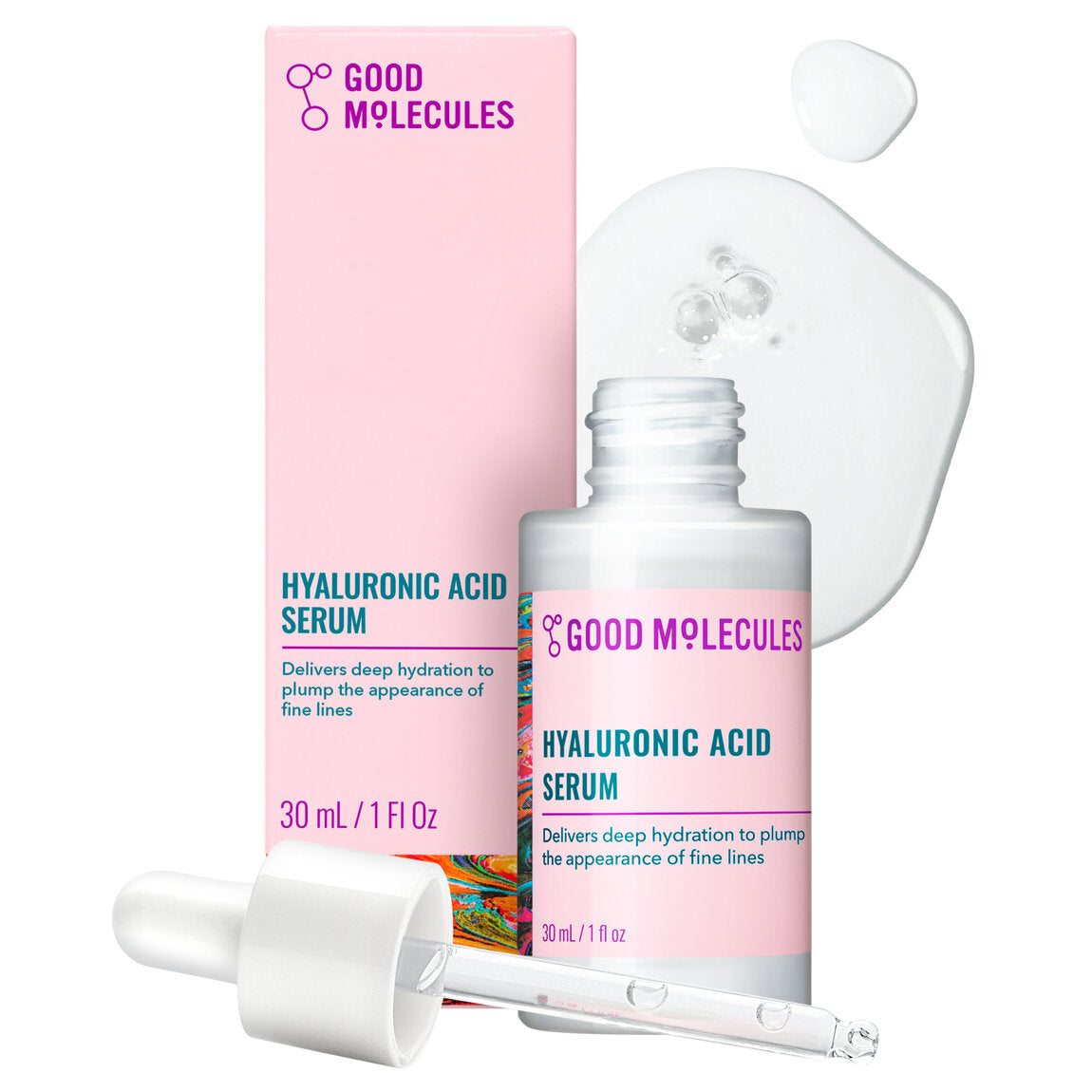 Hyaluronic Acid Serum H0