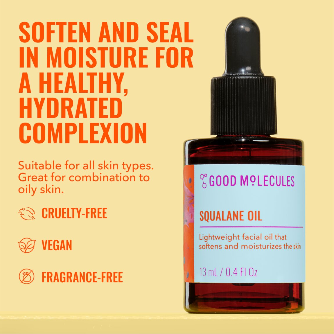 Squalane Oil W1